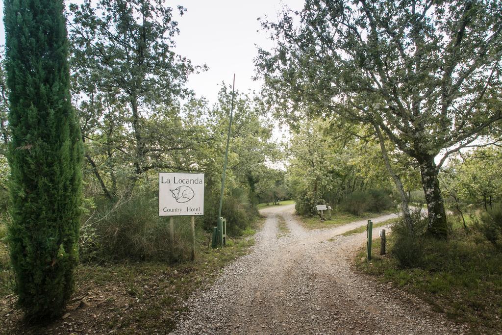La Locanda Volpaia Радда-ін-К'янті Екстер'єр фото