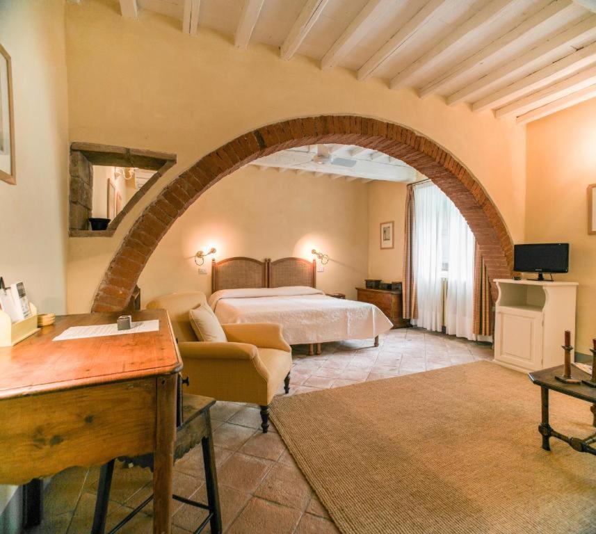 La Locanda Volpaia Радда-ін-К'янті Екстер'єр фото