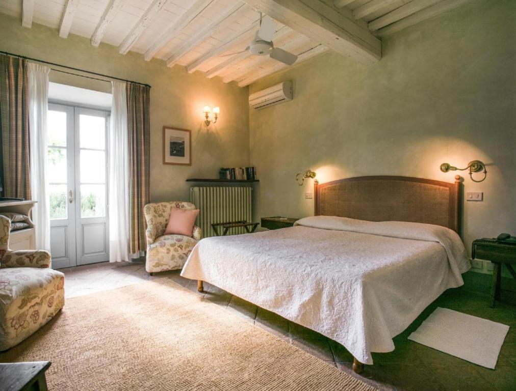 La Locanda Volpaia Радда-ін-К'янті Екстер'єр фото