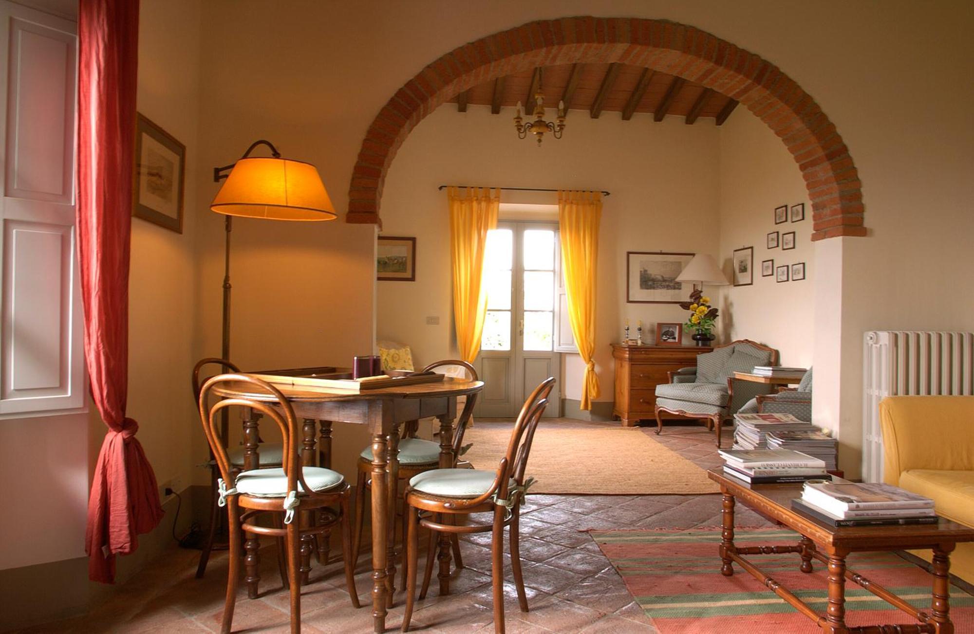 La Locanda Volpaia Радда-ін-К'янті Екстер'єр фото