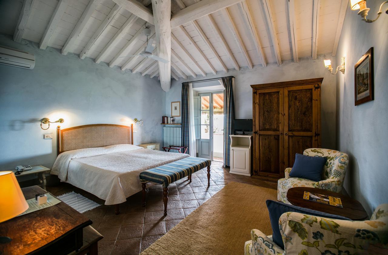 La Locanda Volpaia Радда-ін-К'янті Екстер'єр фото